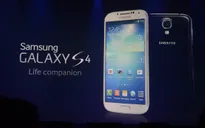Samsung Galaxy S4 chính thức lộ diện